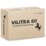 Vilitra 60 mg – dodatkowy widok opakowania produktu 1