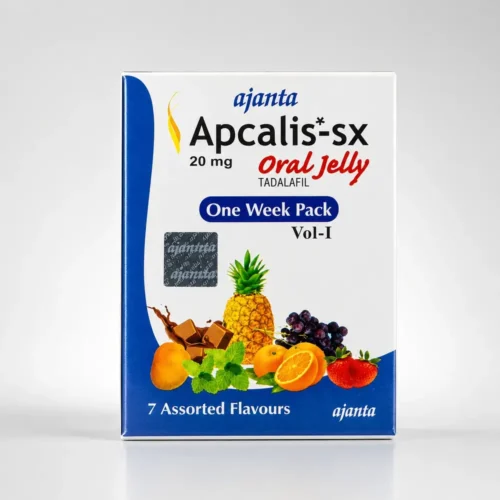 Apcalis-sx oral jelly 20 mg