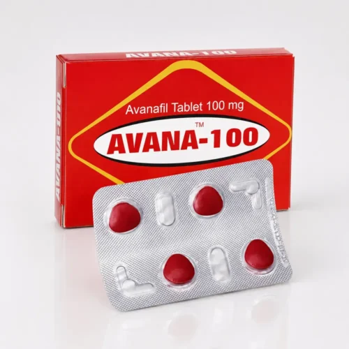 Avana 100 mg
