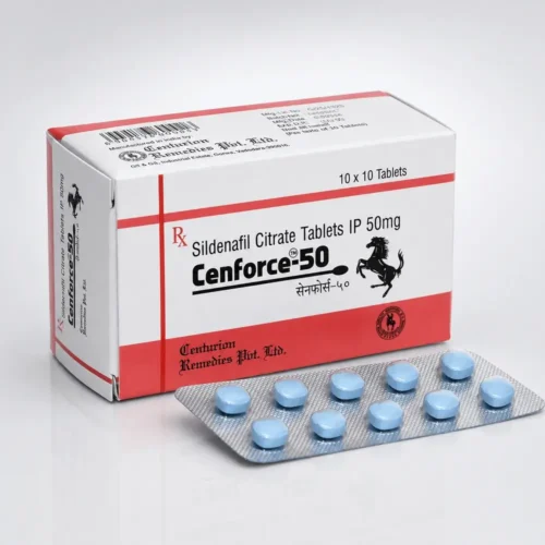Cenforce 50 mg