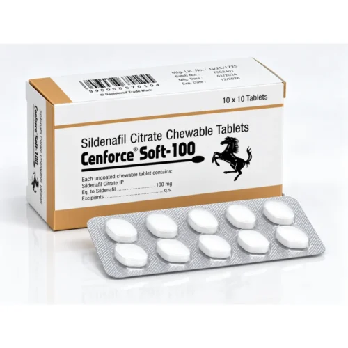 Cenforce soft 100 mg