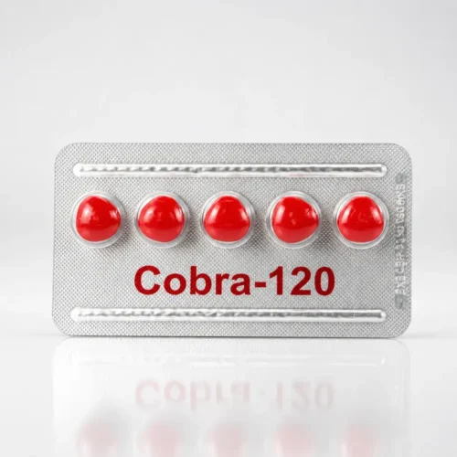 Cobra 120 mg