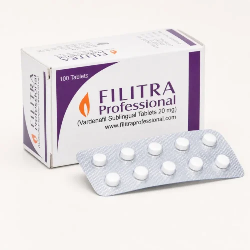 Filitra Professional 20 mg