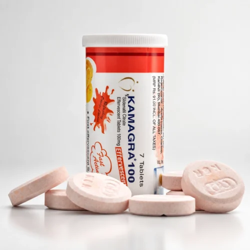 Kamagra tabletki musujące 100 mg