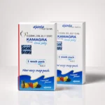 Kamagra Oral Jelly 100 mg – dwa opakowania saszetek z żelem w różnych wariantach