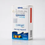 Kamagra Oral Jelly 100 mg – samo opakowanie żelu z 7 saszetkami