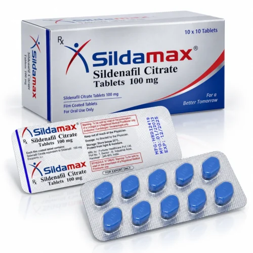 Sildamax 100 mg