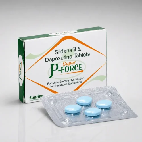 Super P-force 160 mg