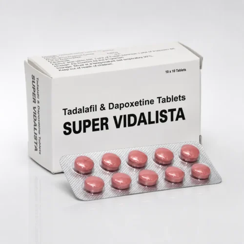 Super Vidalista 80 mg