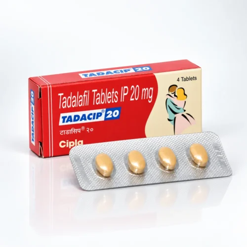 Tadacip 20 mg