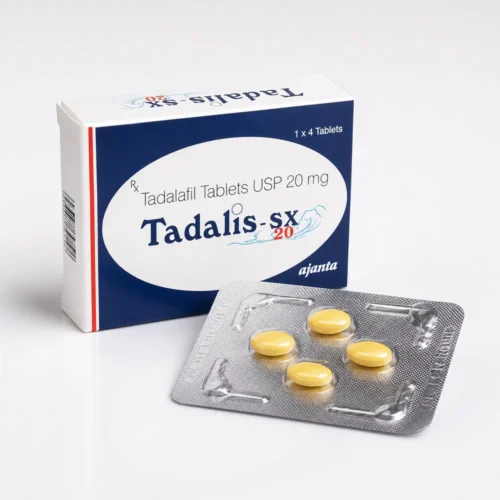 Tadalis sx- 20 mg