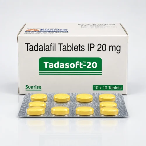 Tadasoft 20 mg