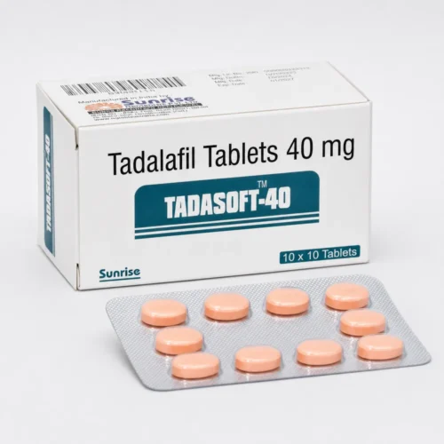 Tadasoft 40 mg