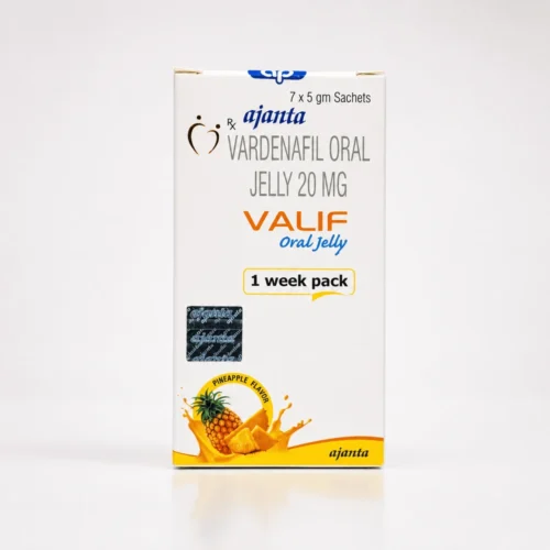 Valif oral jelly 20 mg