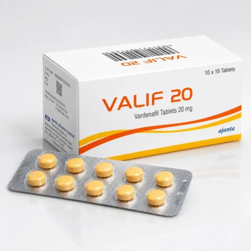 Valif 20 mg