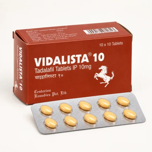 Vidalista 10 mg