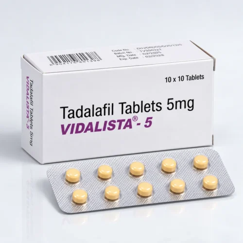 Vidalista 5 mg