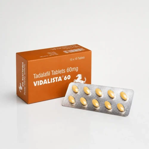 Vidalista 60 mg