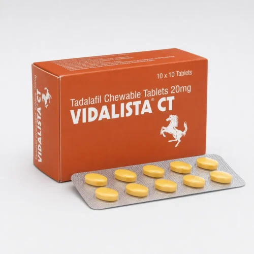 Vidalista CT 20 mg