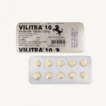 Vilitra 10 mg – dodatkowy widok opakowania produktu 5