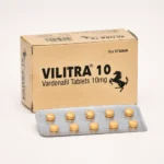 Vilitra 10 mg – dodatkowy widok opakowania produktu 4