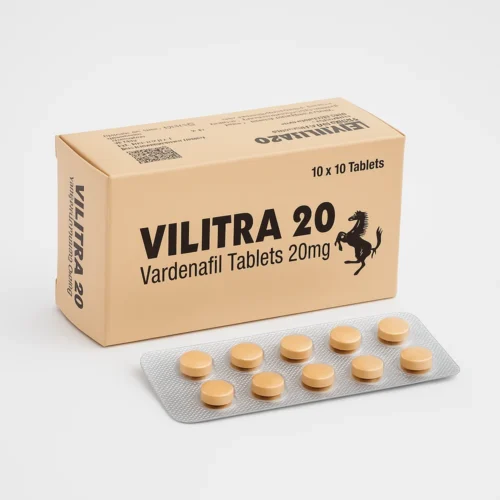 Vilitra 20 mg